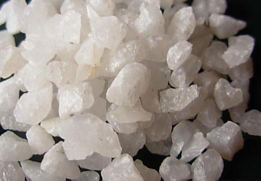 Natural Silica Sand