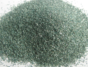 Green Silicon Carbide