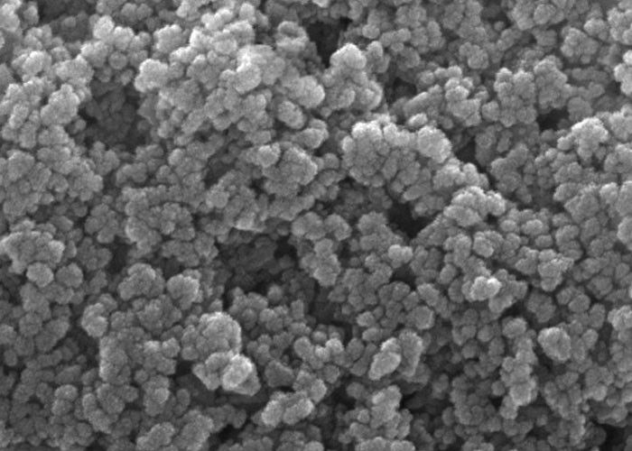 99.99% hoge Zuiverheids30-60nm Nano Alumina Poeder 