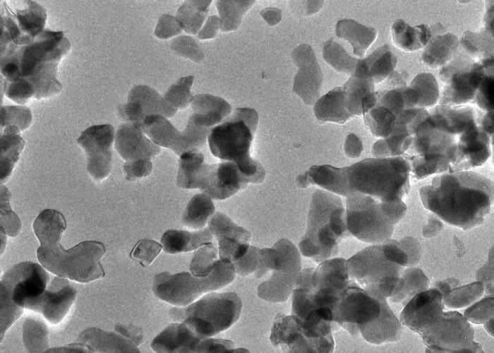 99.99% hoge Zuiverheids0.5um Nano Alumina Poeder Na