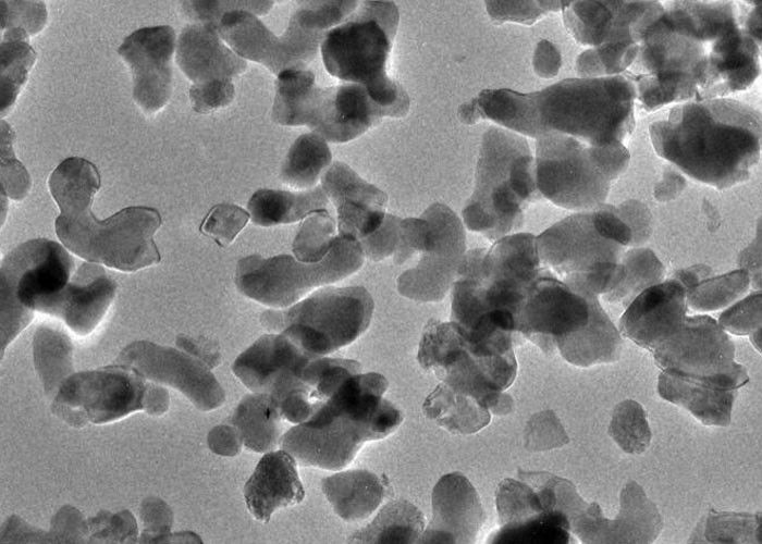 99.5% zuiverheids1um Nano Alumina Poeder Nano Al2o3