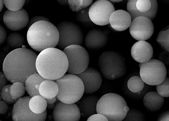 99.9% High Purity 6um Spherical Silica Powder,Silic
