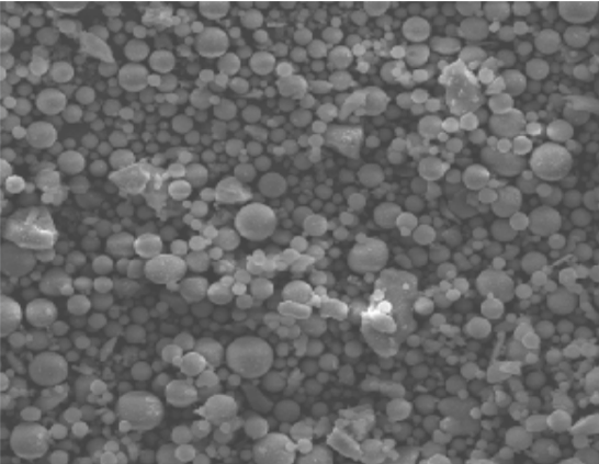  Spherical Silica Powder SS-D-6