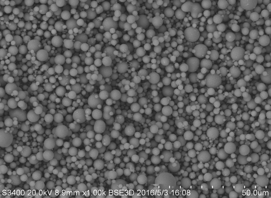 Spherical Silica Powder SS-D-5