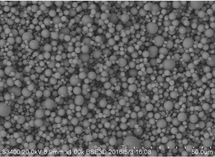 Spherical Silica Powder SS-D-4