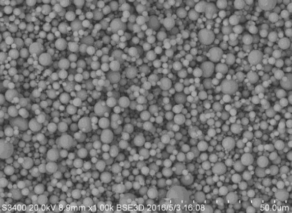 Spherical Silica Powder SS-D-3