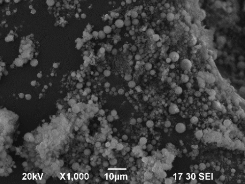  Spherical Silica Powder SS-D-1.5