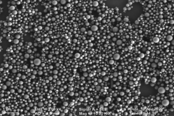 Spherical Silica Powder NSS-D-G300