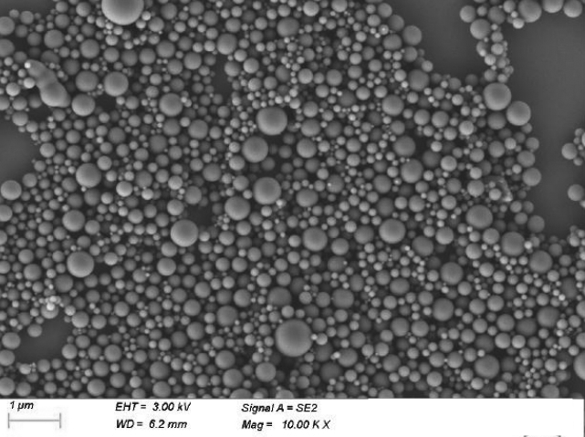 Spherical Silica Powder NSS-D-G200