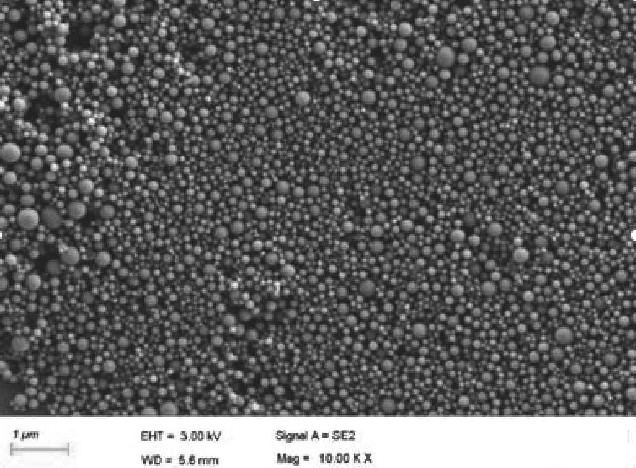 Spherical Silica Powder NSS-D-G100