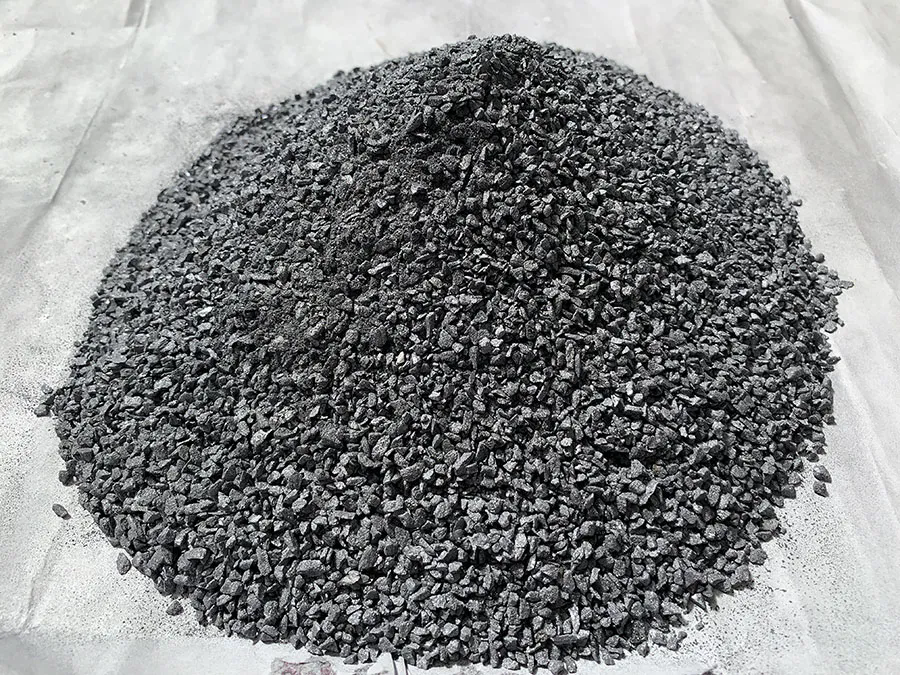 99.5% purity silicon metal grain, Silicon grain, Si