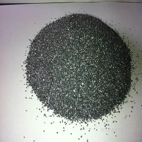99.99% high purity silicon metal grain, Silicon gra